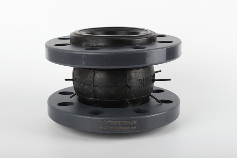 那坡KXT法兰橡胶软接