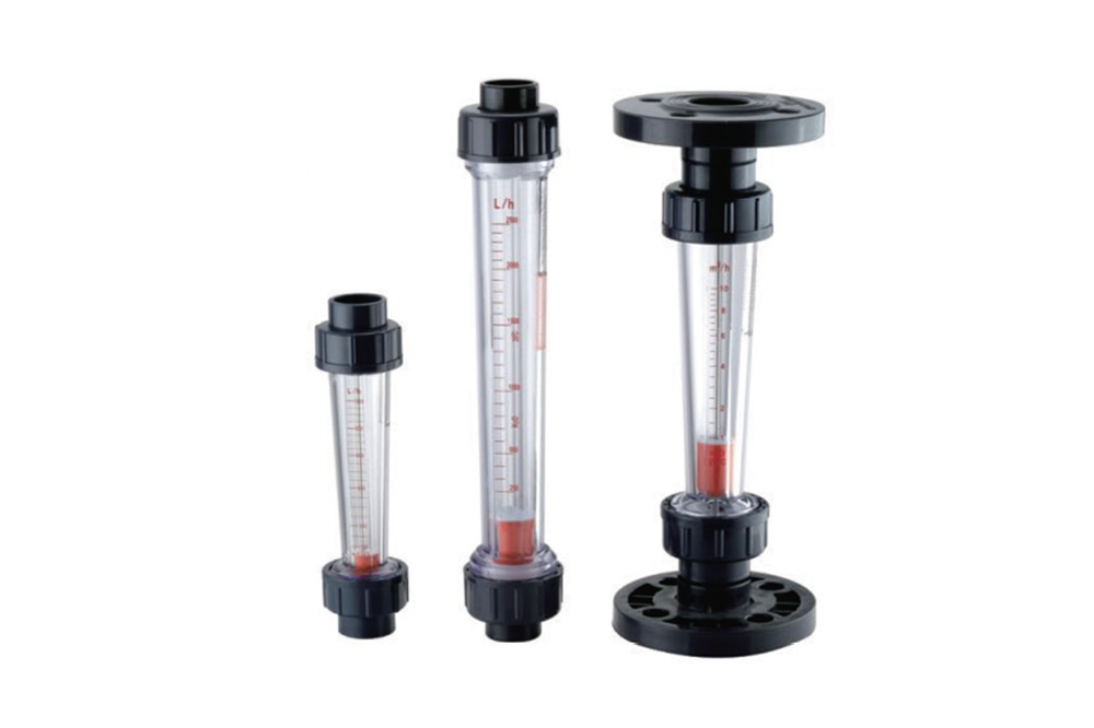 那坡LZS塑管浮子流量计